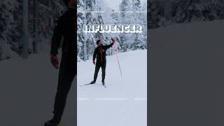 Ski&amp;Run - Finlandia - choose your character
