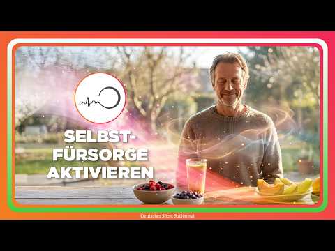 🎧 SELBSTFÜRSORGE AKTIVIEREN – GRENZEN SETZEN & INNERE BALANCE FINDEN – TIEFE SELBSTLIEBE SPÜREN 🌸
