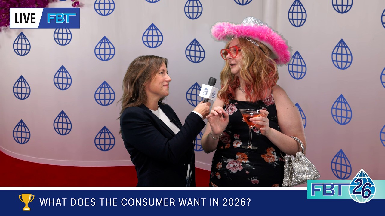 The 2026 Beverage Trends