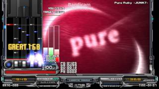 ★4 Pure Ruby -JUNK7- HARD CLEAR