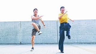 【1分】お尻お腹の脂肪燃焼有酸素運動！ポケ活前にどうぞ！