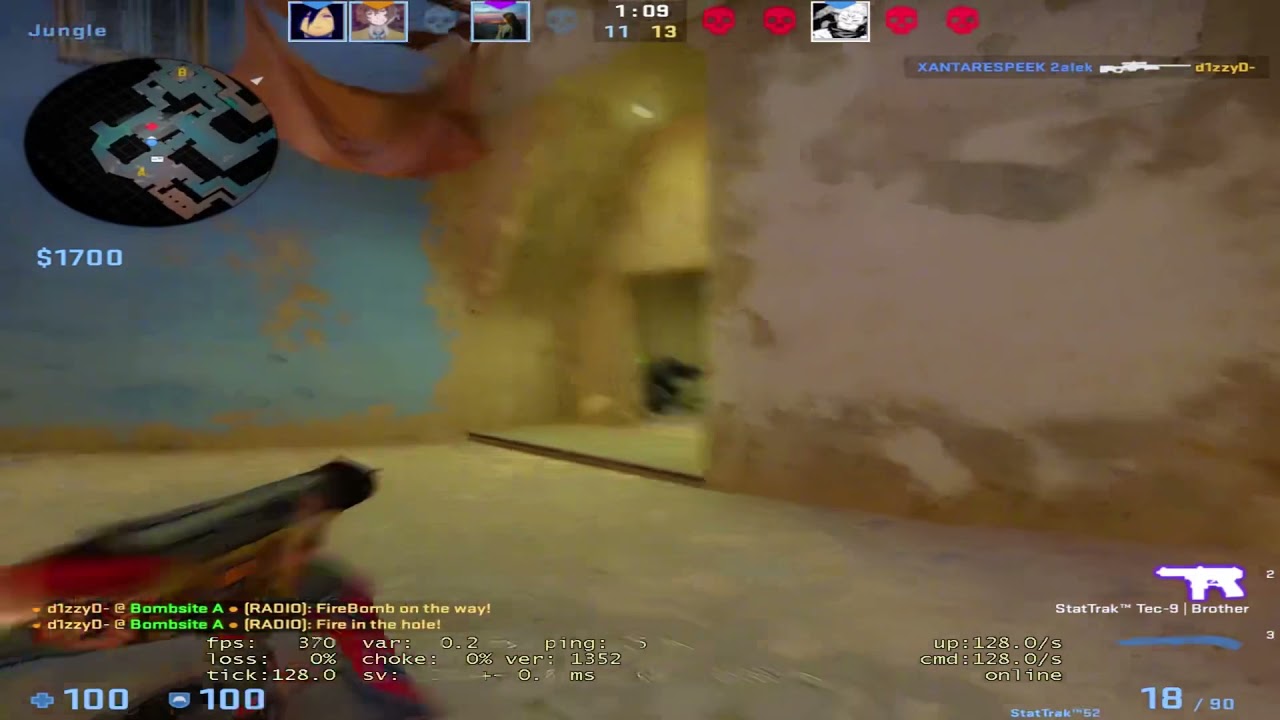 Fight with confidence