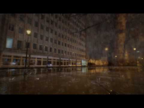 Realistic Rain Storm for Unreal Engine