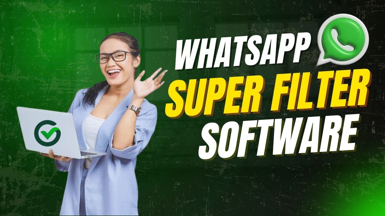 WhatsApp Filter Software 2025 | Check Active Numbers & Avoid Blocked Campaigns