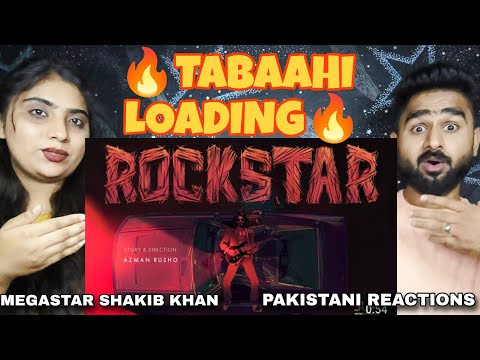 Pakistani Couple Reacts To Warm Up Rockstar Teaser Glimpse|🔥🔥🔥🔥🔥