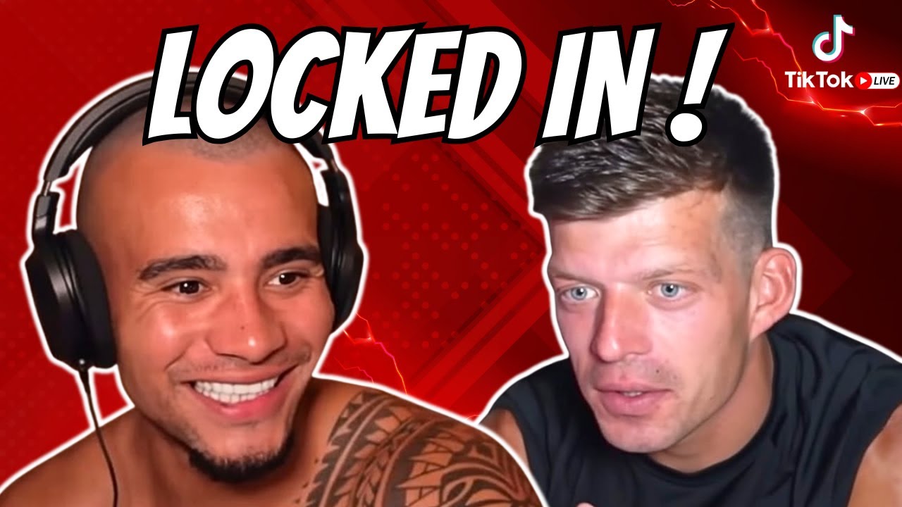 HSTikkyTokky & Michael Go Live Again… They Don’t Miss