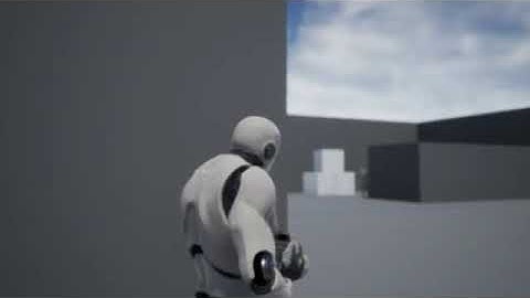 Unreal Engine 4 - Rendered Level Sequence! (480p)