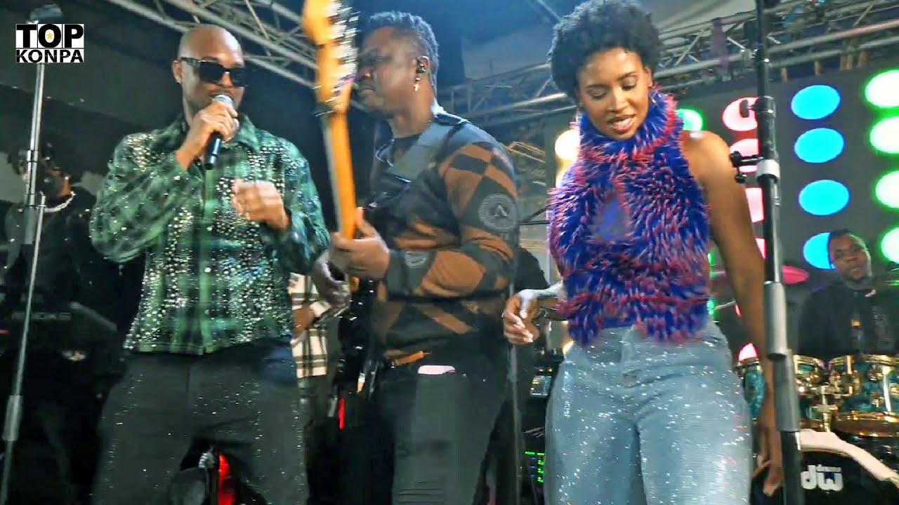 BEDJINE AK KDILAK GEN KLÉ KAY LA - MET RIDO LIVE @ RED WINE IN PHILADELPHIA 1/17/2026