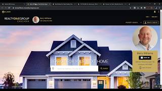 Intro Video  - Brokers and Agents for CINC