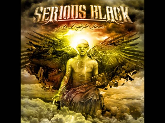 Serious Black - No Son Of Mine