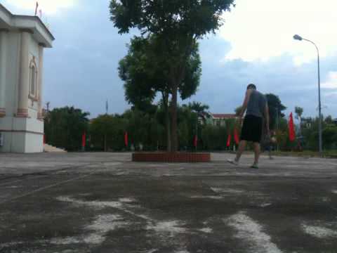 Video Bật Xa tại chỗ 3 - youtube