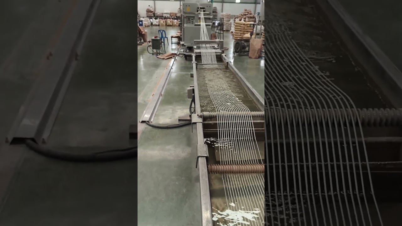 Waste and new plastic recycling equipment -Good tools and machinery make work easy