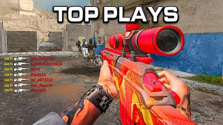 INSANE 7 ONSCREEN & LUCKIEST TRICKSHOT EVER!! (MW3 Top Plays #286)