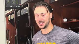 Paul Skenes Speaks After Last Start Before All-Star Break (7/12/26)