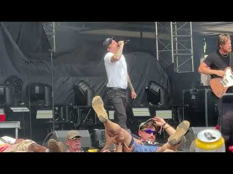 The Plot In You \"Pretend\" Live @ O2 Forum, Kentish Town, London 06.11.25 