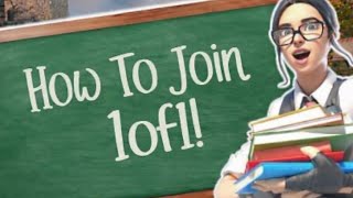 How To Join A Esports Team/Org in 2026 (Team 1of1) 