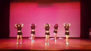 [20180914 정기공연 2차] 3# Havana & Body Party