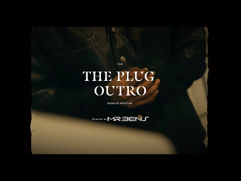 THE PLUG – OUTRO ( VISUALIZER )