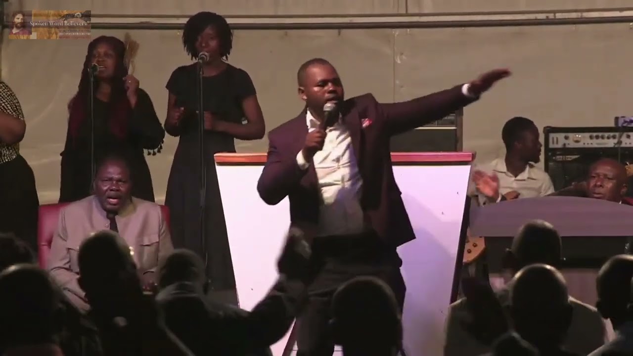 Zadzisa chirevo chenyu | Bro Nollen Chingwe | Mashava Tent Meeting