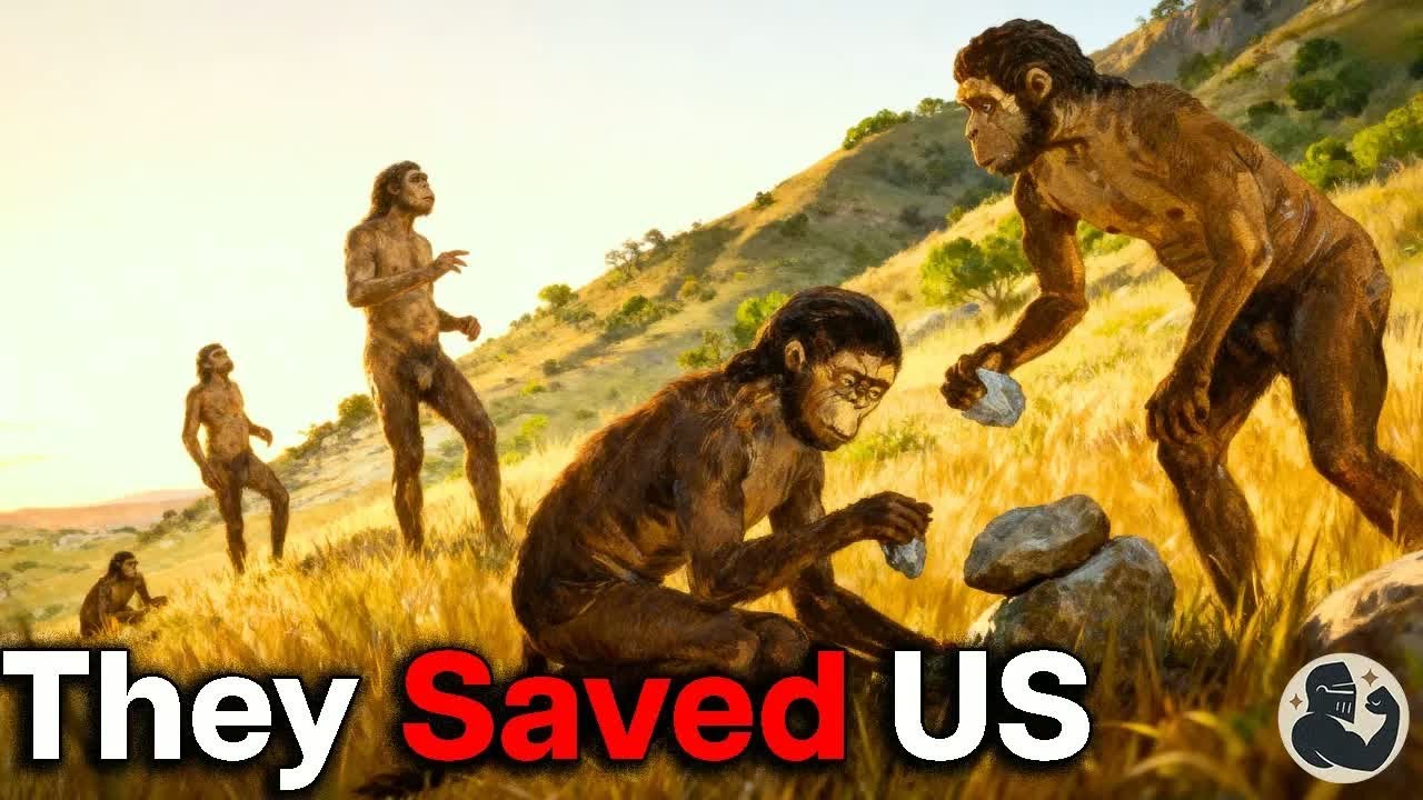 How 2000 Humans Saved Our Species from Extinction ｜ HISTORY FOR SLEEP