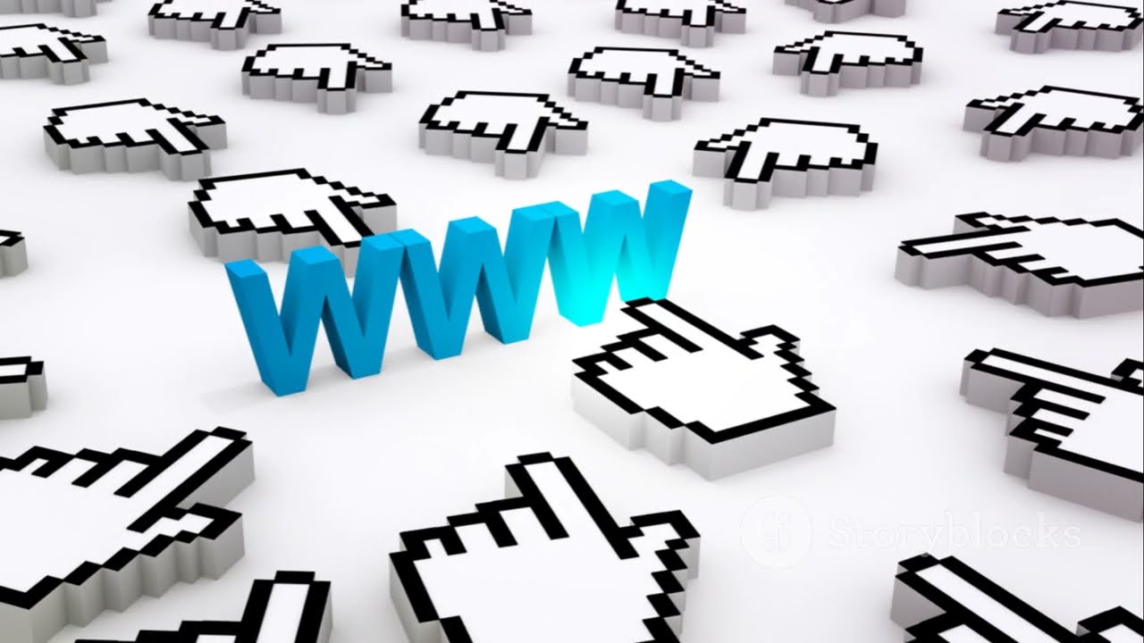 www : World Wide Web - born in 1989, Tim Burners Le