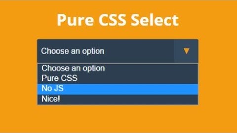 JAVASCRIPT FORM SELECT CHANGE OPTIONS   SELECT OPTION JAVASCRIPT   ONCHANGE EVENT IN JAVASCRIPT