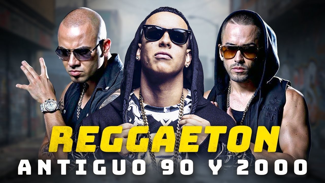 Mix Reggaetón Viejo Inolvidable – Daddy Yankee, Don Omar, Zion | Perreo Old School 90s & 2000s