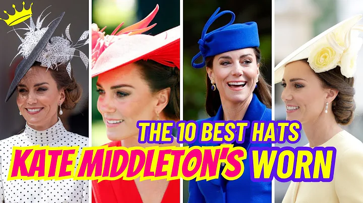 Kate Middleton's Hat Fashion: The Secret Behind Her Iconic Style