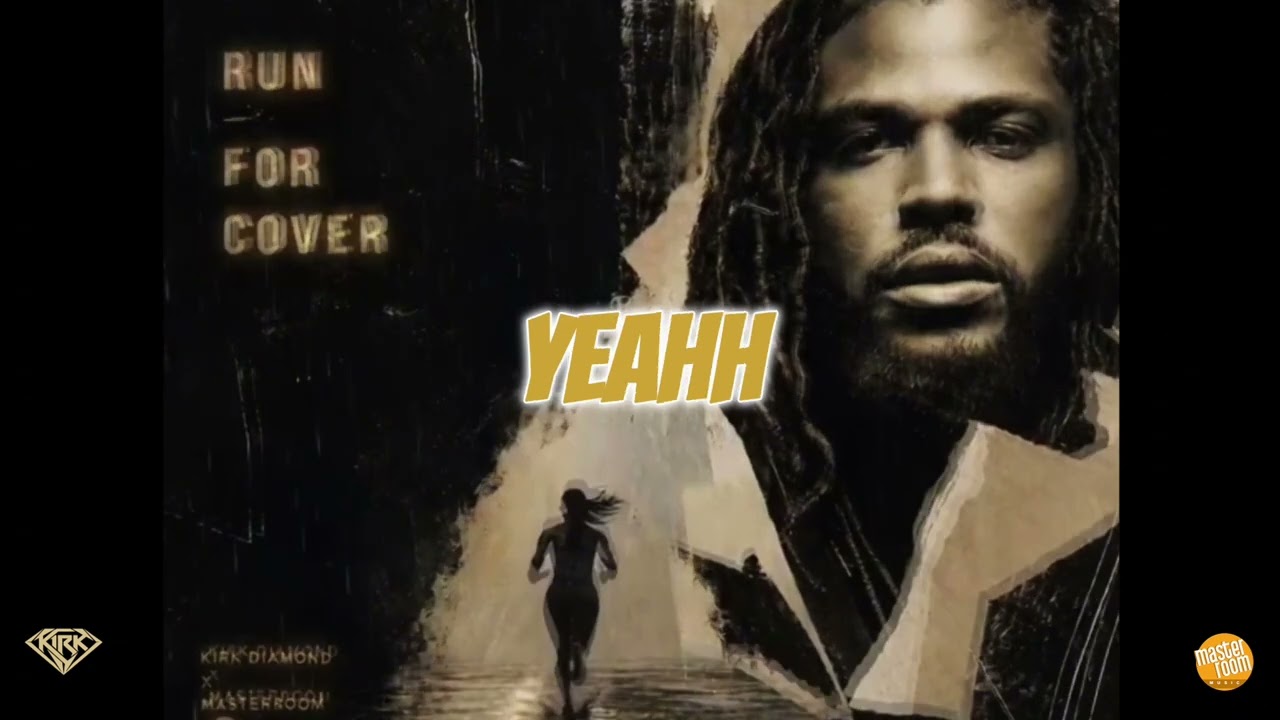 Watch Kirk Diamond x Masterroom - Run For Cover (Lyric Video) on YouTube Watch Kirk Diamond x Masterroom - Run For Cover (Lyric Video) on YouTube