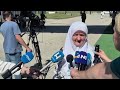Majka Ramiza Gurdić: Zaklali su mi sina, hvala svima koji su danas do&scaron;li