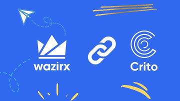 How to connect WazirX Exchange with Crito using API & Secret Key?