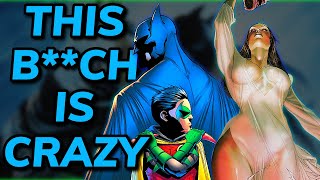 The PROBLEM with Batmans Love Interest @MEnterprises01