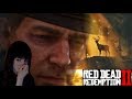 ENDING REACTION - Red Dead Redemption 2 (Spoilers)