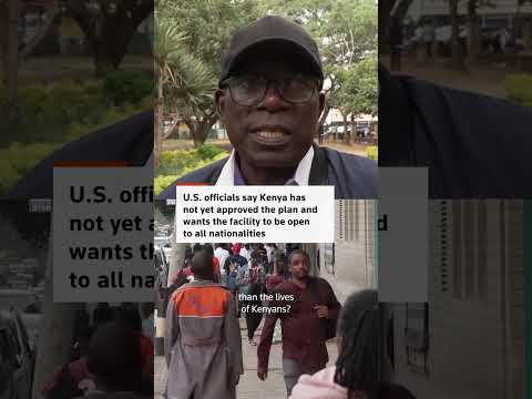 Kenyans question proposed US Ebola quarantine facility