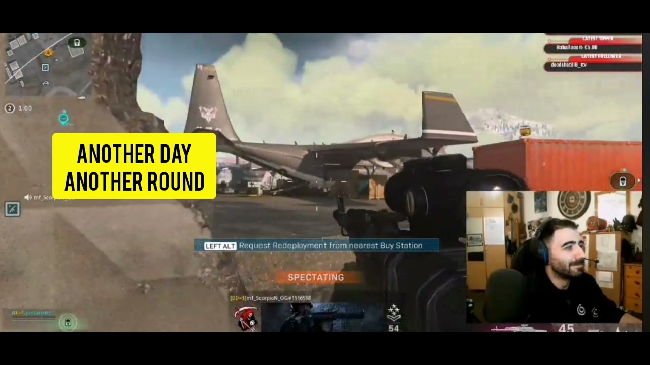 Best of The Scorpion- Warzone Action - Small Compilation