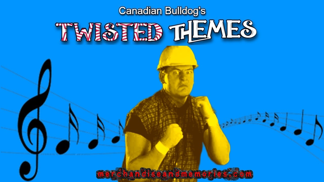 Canadian Bulldog's Twisted Themes: Steven Regal  