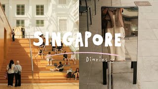 Soft and slow days: of art, friends & music screenshot 2