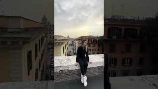 La Dolce Vita in Rome – One Last Sunset Before Pompeii #travel #italy #rome #traveltips