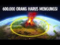 Apa yang Terjadi Jika Gunung Berapi Besar Meletus Hari Ini