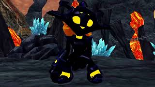 Smolderdash Skylanders Mmd Im So Hot