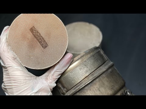 catalyst recycling process