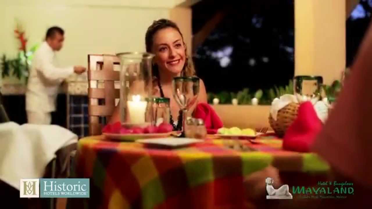 Mayaland Hotel & Bungalows