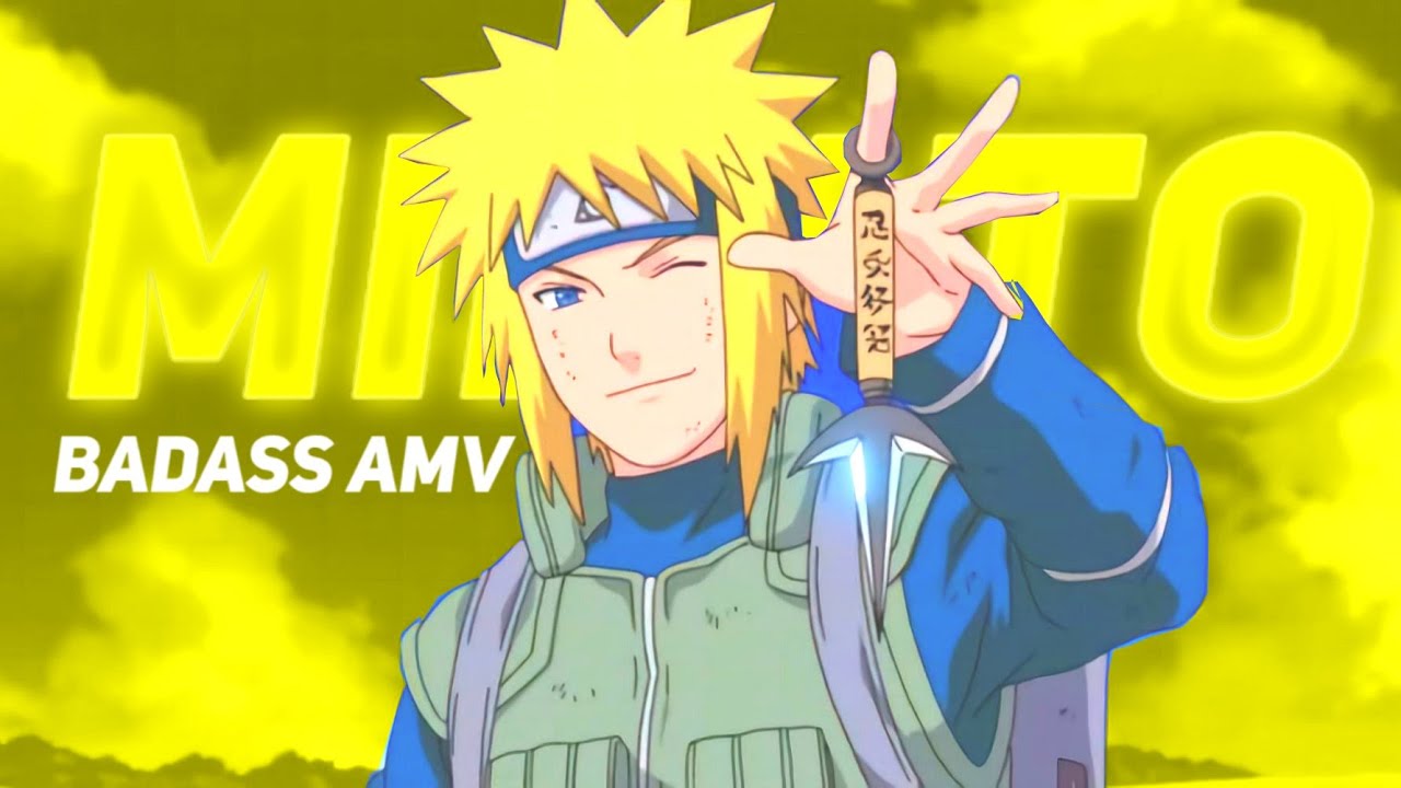 Lord Fourth M I N A T O | Badass Amv | Discord