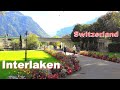 SWITZERLAND - Suiza - INTERLAKEN - THUN - SPIEZ .- KIENTAL - ZERMATT - MONTREAUX - VEVEY - LAVAUX