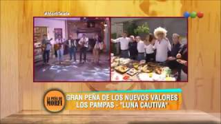 Morfi - Telefe - Luna Cautiva