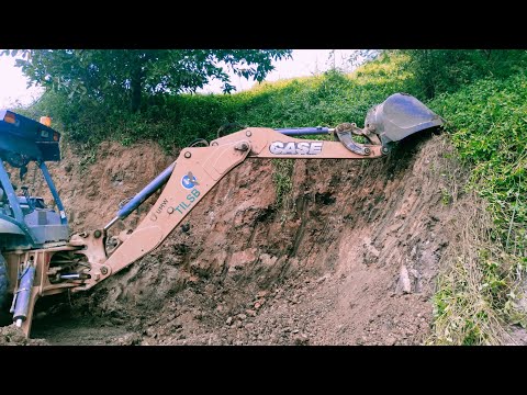 Video: Magkano ang timbang ng isang Case backhoe?