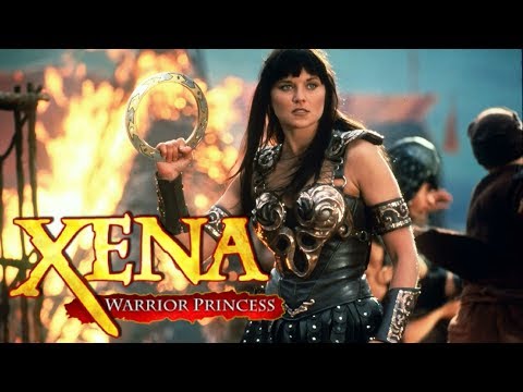 ★ Xena Warrior Princess - The Talisman of Fate ★ ПРОХОЖДЕНИЕ [N64] (СТРИМ) 18+