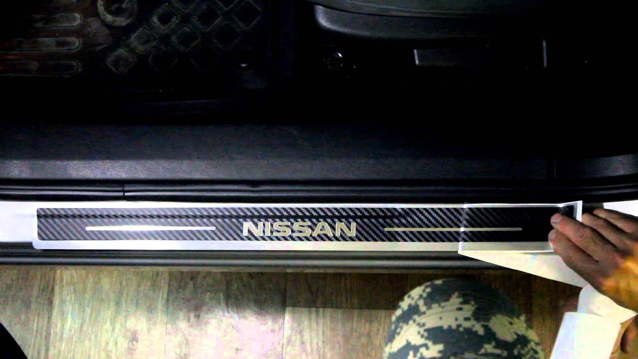 Наклейки nissan qashqai