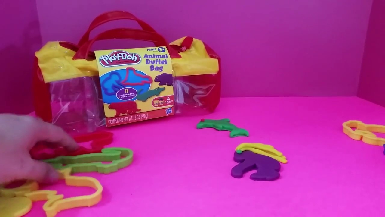 Play Doh Animals Video for Kids Play Doh Videos for Children