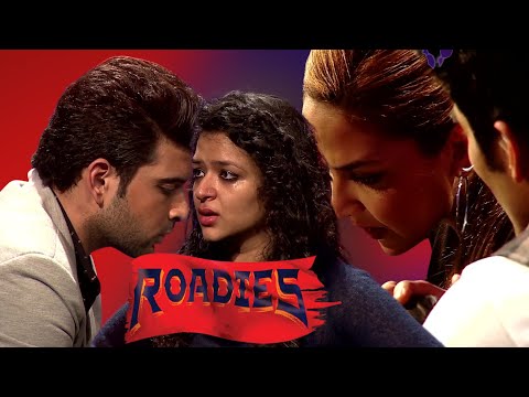 Roadies Memorable Auditions | The Judges Spoke With Her Father On Live Television!